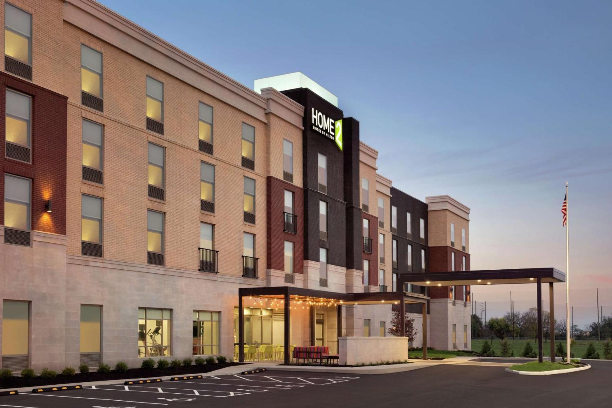 Home2 Suites By Hilton Florence Cincinnati Airport South Zewnętrze zdjęcie