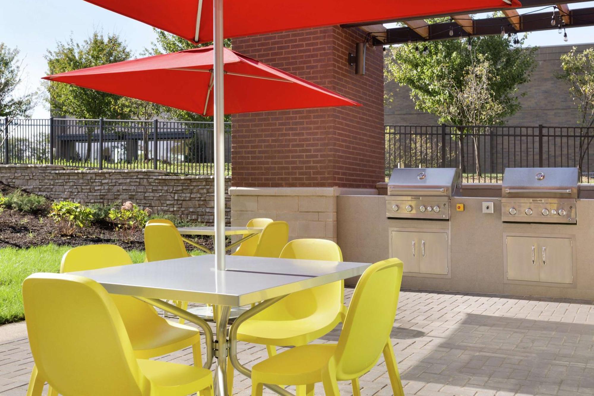 Home2 Suites By Hilton Florence Cincinnati Airport South Zewnętrze zdjęcie